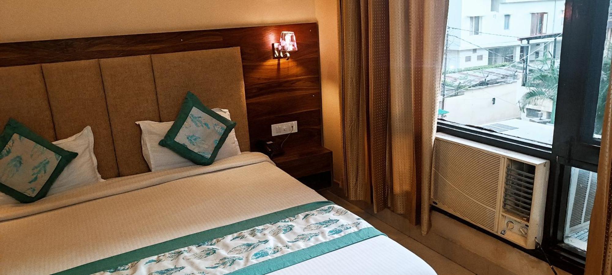 Hotel Prasanna Inn Rishīkesh Pokój zdjęcie