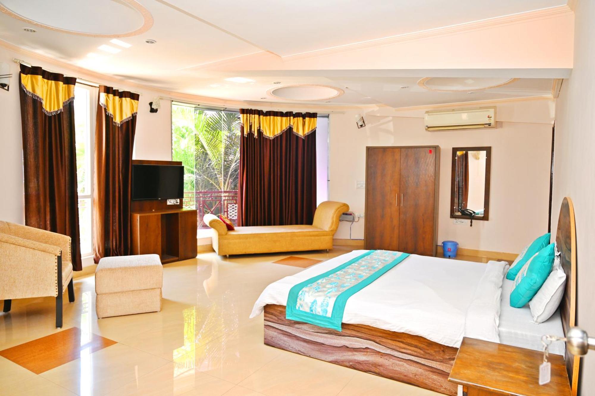 Hotel Prasanna Inn Rishīkesh Zewnętrze zdjęcie