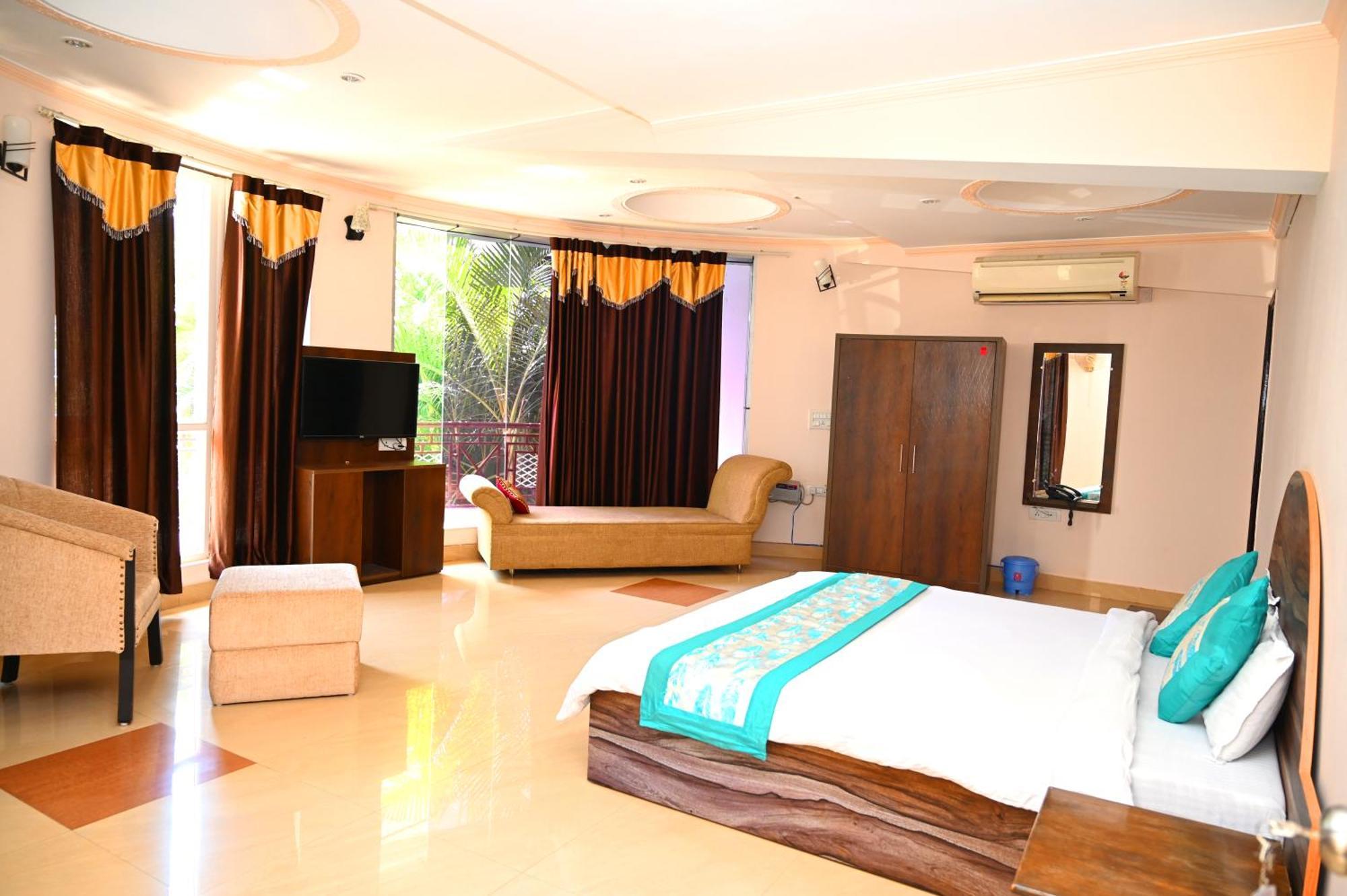 Hotel Prasanna Inn Rishīkesh Zewnętrze zdjęcie